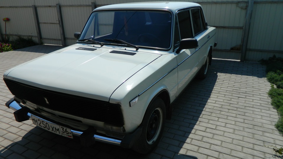 Странный шорох сзади справа — LADA 21061, 1,5 л., 1998 года | своими ...