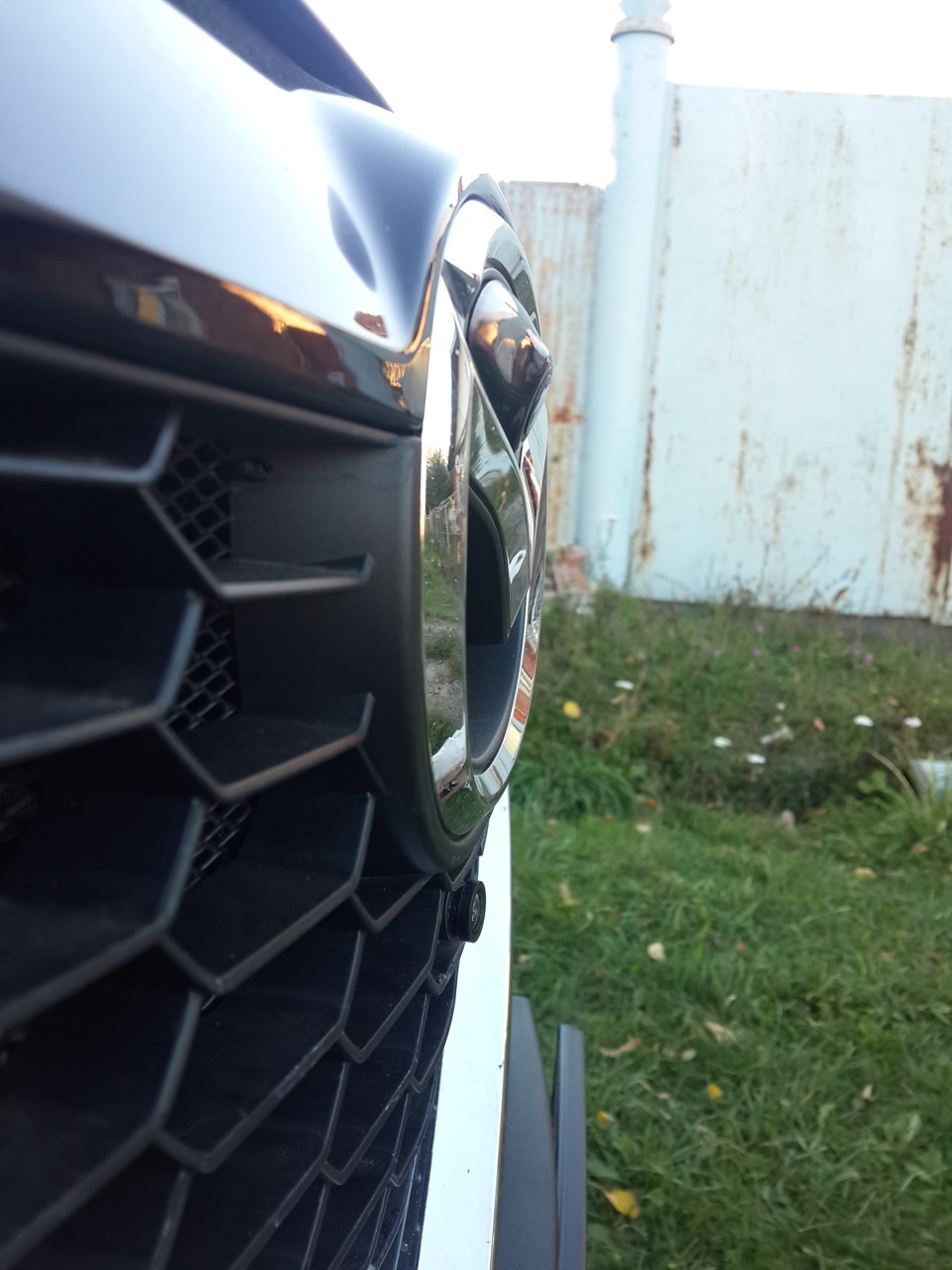 Фото в бортжурнале Mazda CX-5 (1G)