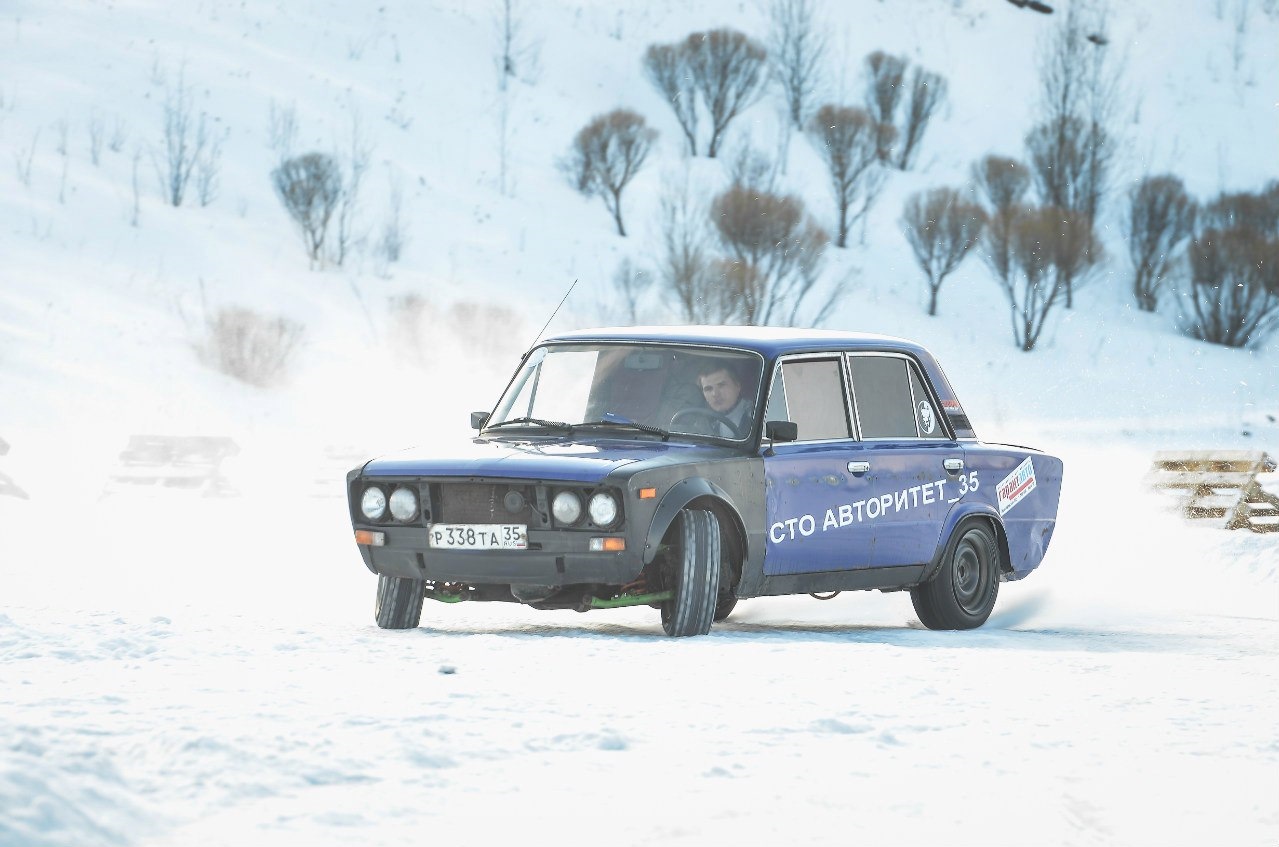 Готовый проект ваз для зимнего дрифта ZDV зимний дрифт вологда - Lada 2107, 1,5 л, 2004 года покатушки DRIVE2