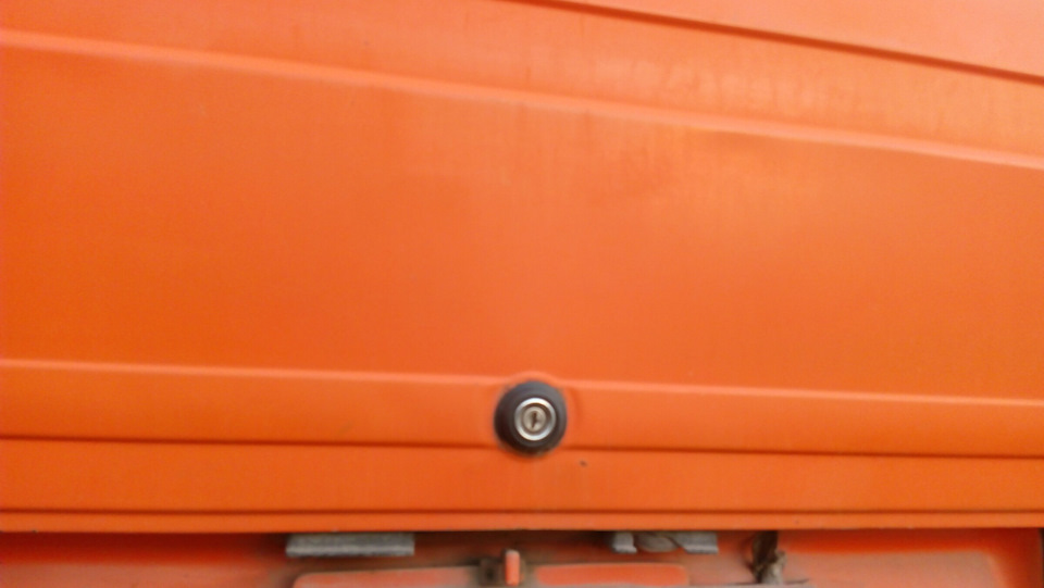 Фото в бортжурнале Volkswagen Caravelle (T3)