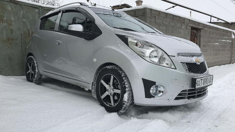 chevrolet spark 2013