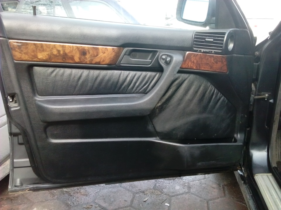 надоел стук на кочках — BMW 5 series (E34), 2,8 л, 1993 года | своими ...