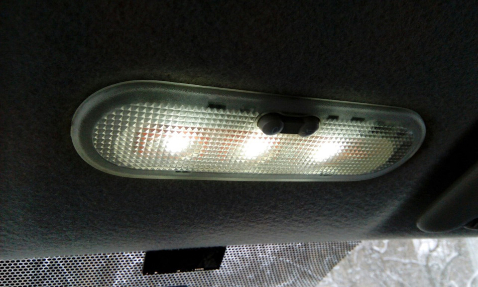 Фото в бортжурнале Lada Ларгус