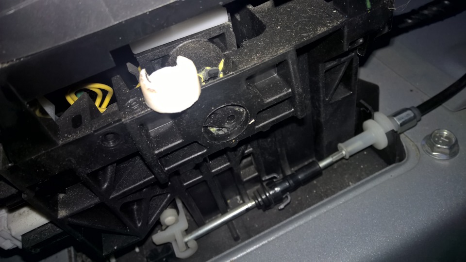 Фото в бортжурнале Nissan Note (1G)