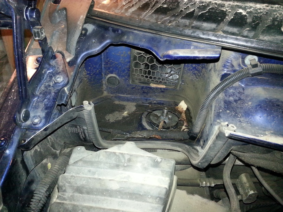 Фото в бортжурнале Volkswagen Transporter T5