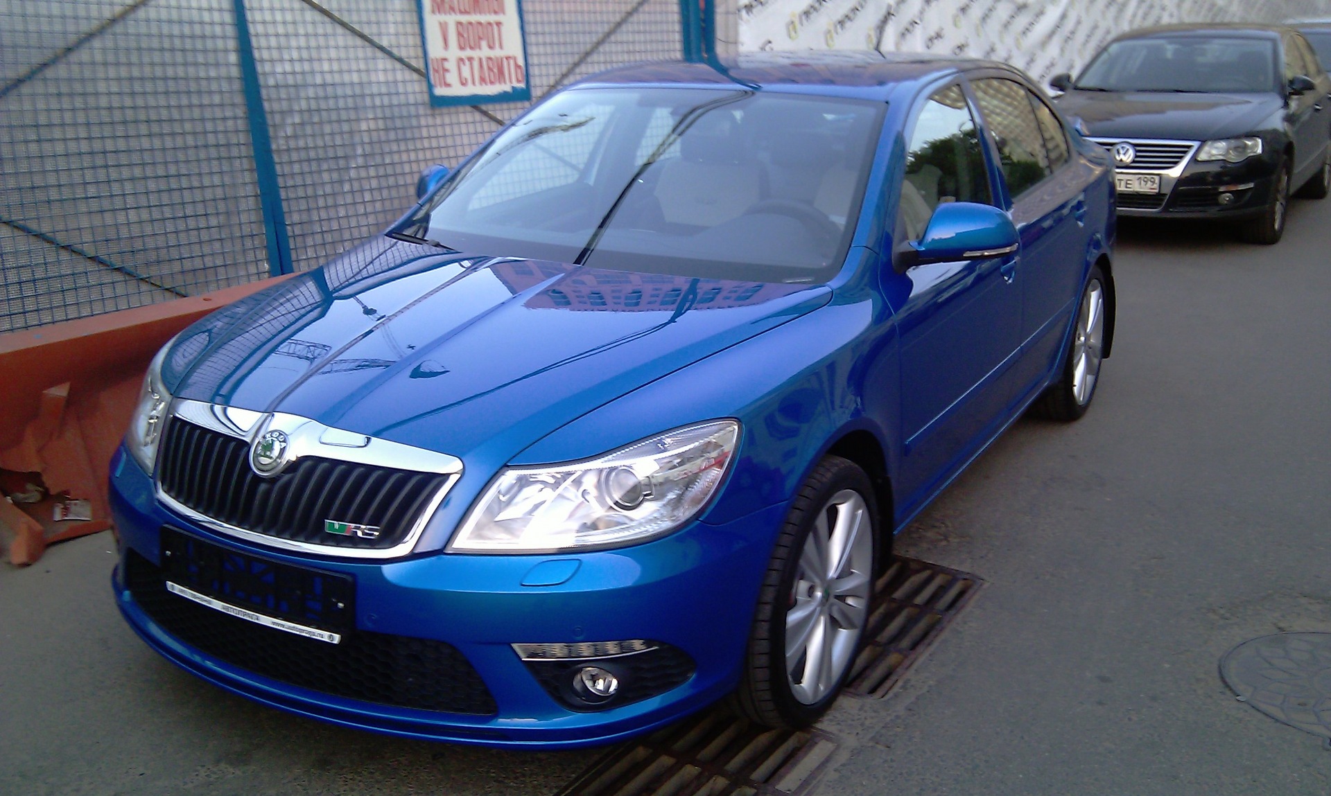 Skoda Octavia 2011