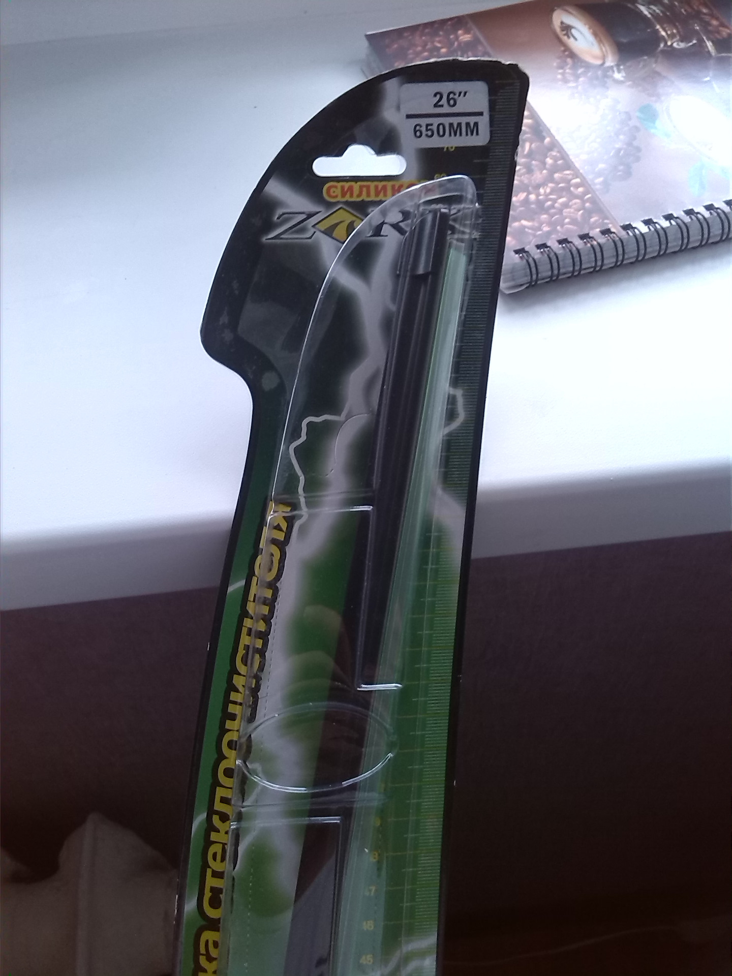 Уменьшаем дворники и ставим сетку на салонный фильтр. — Lada Приора ...