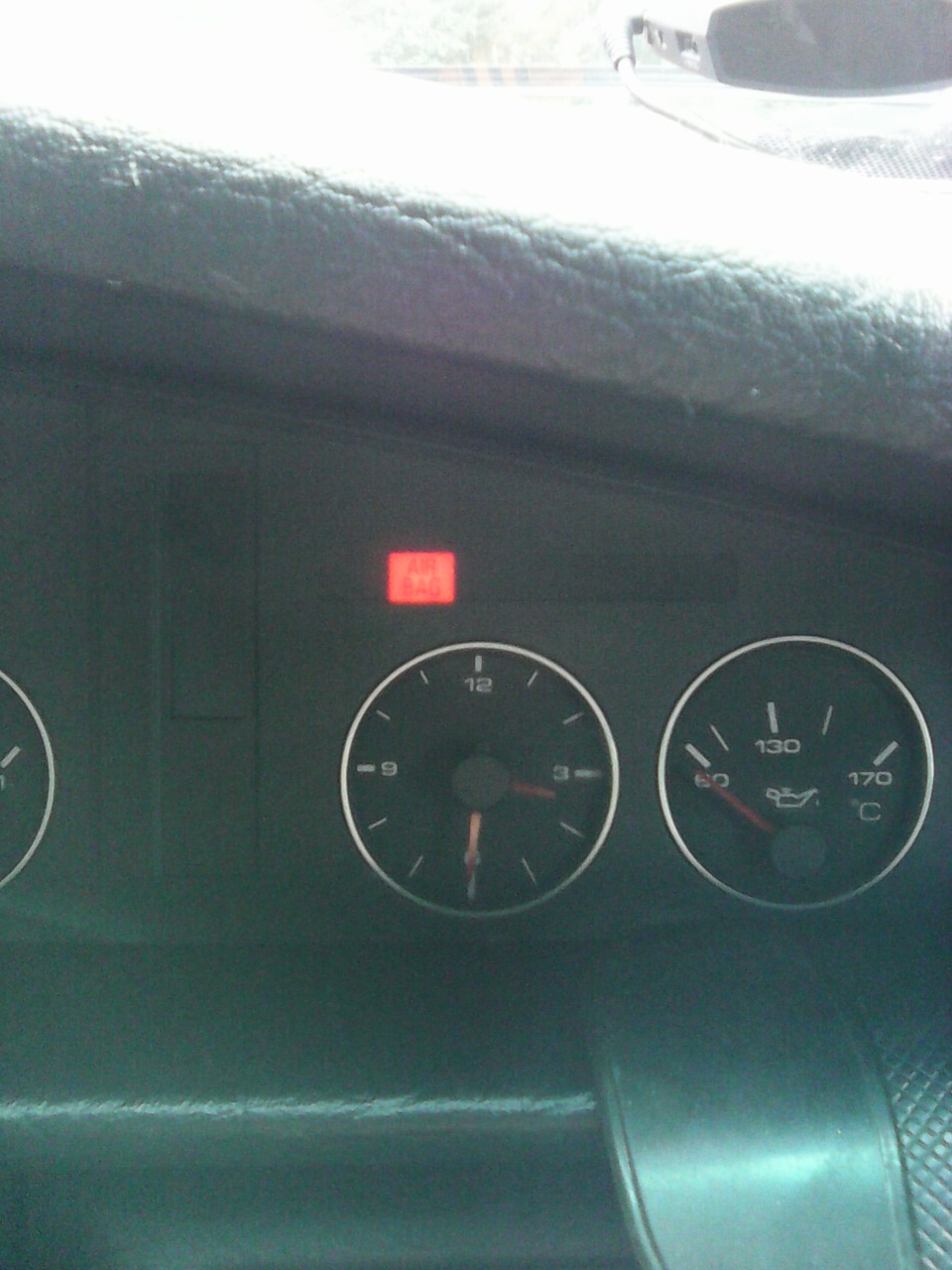 Замена масла, контрольная лампа давления масла, оригинальные брызговики ...