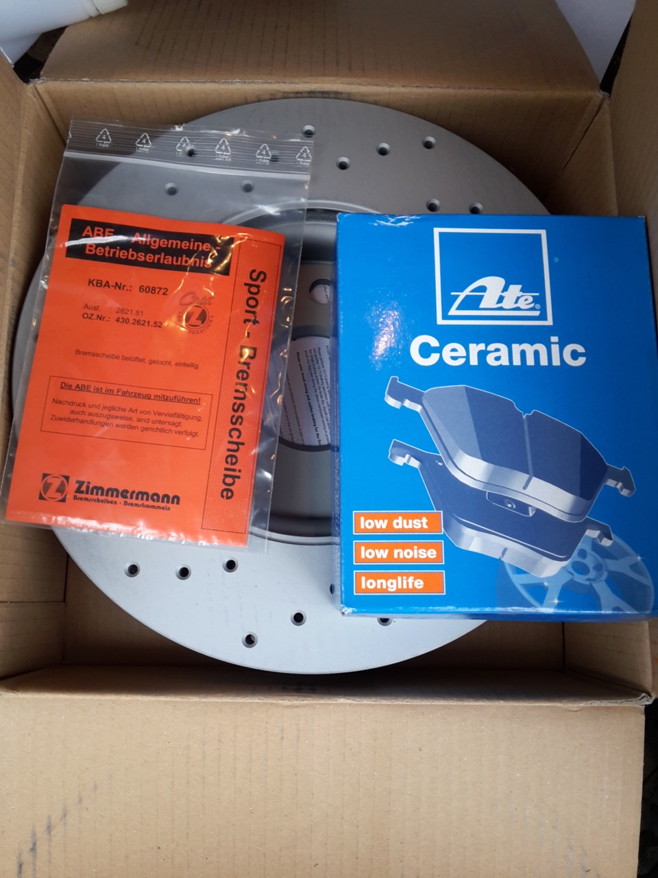 Безопасность прежде всего — Opel Astra J, 1,6 л, 2014 года тюнинг