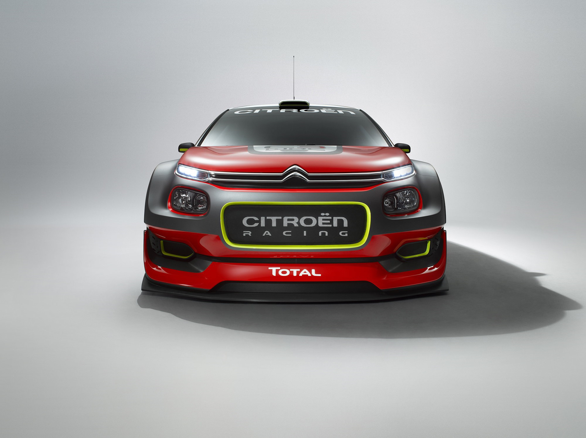 Citroen c3 WRC Citroen Meeke РѕР±РѕРё