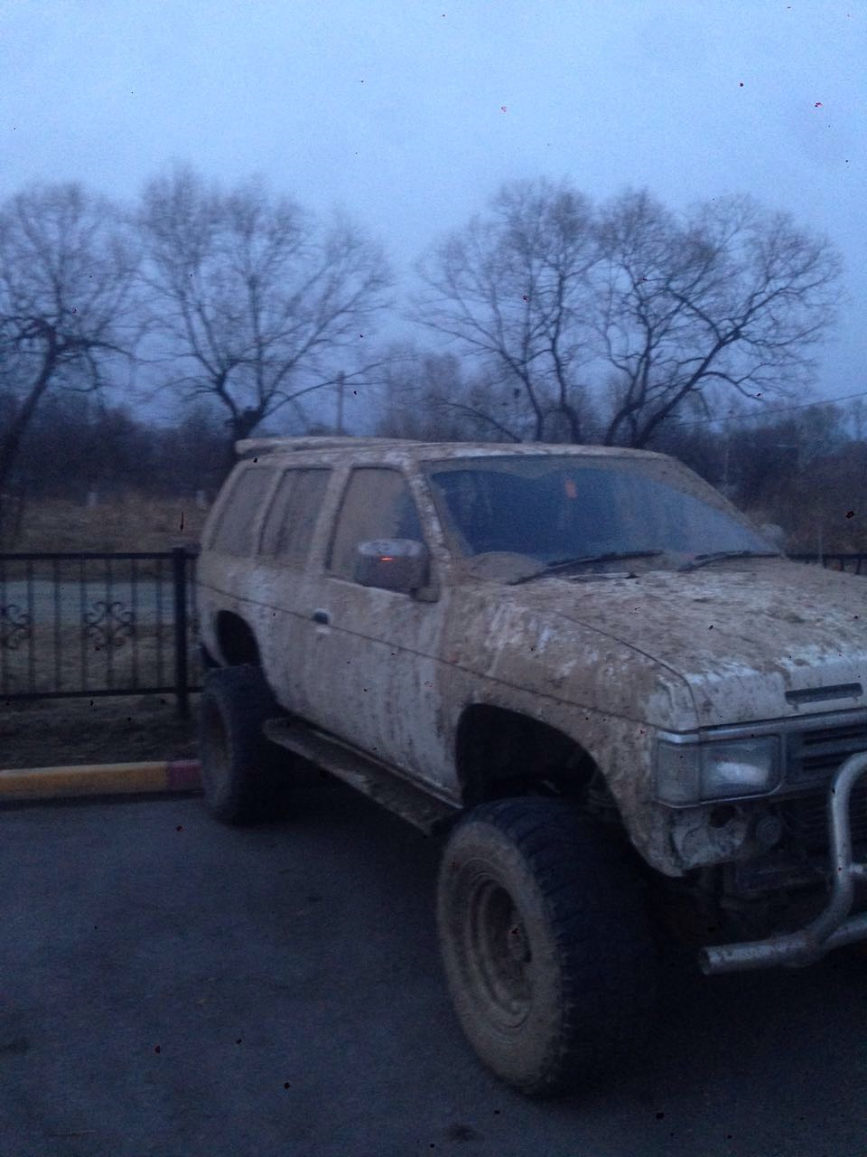 В связи с неспокойной хренью в стране, развилась паранойя и я решил ...