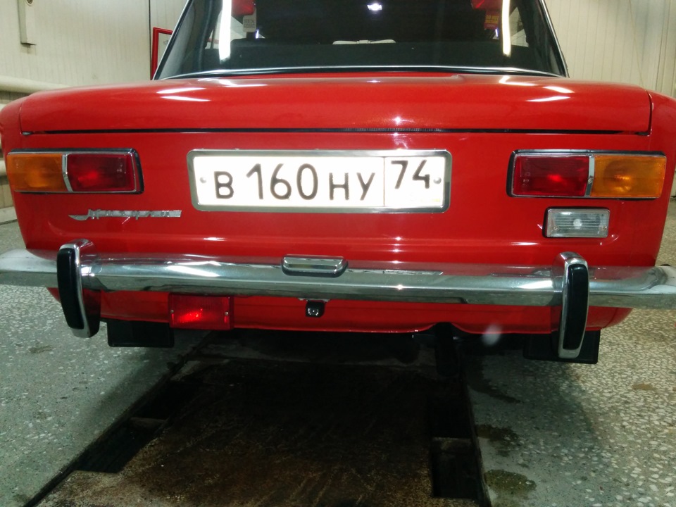 Покраска глушителя — Lada 21013, 1,3 л, 1987 года | расходники | DRIVE2