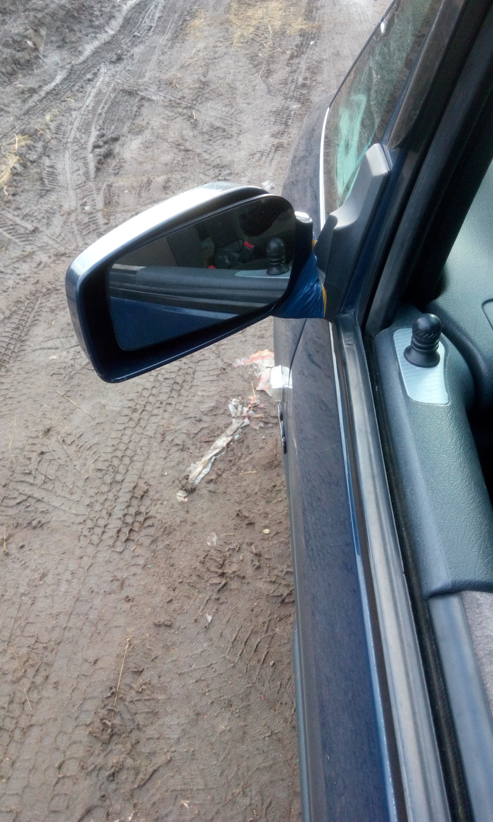 Photo from the logbook Citroen Evasion