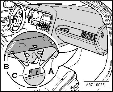 Wymiana nagrzewnicy audi a6 c5