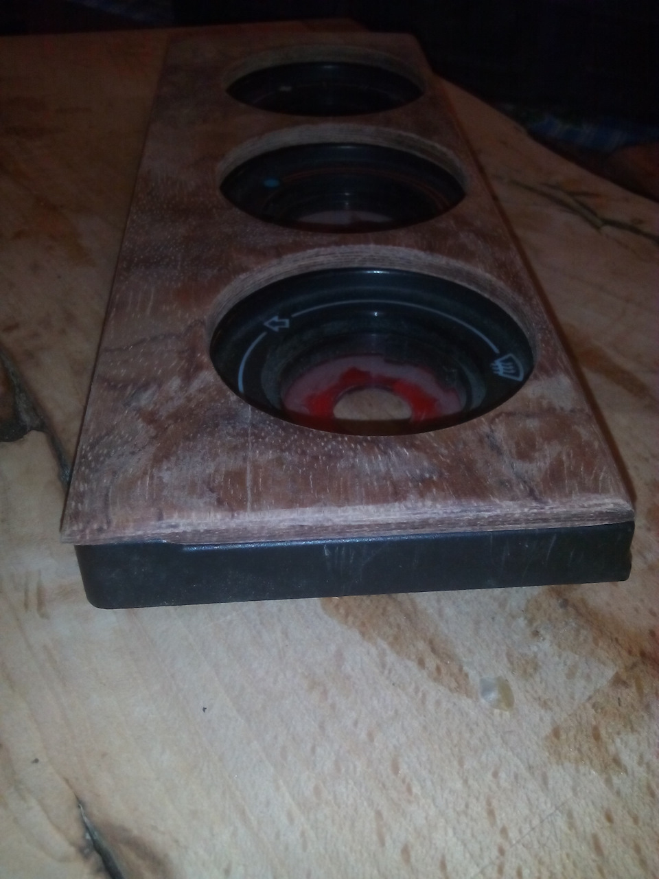 Фото в бортжурнале Audi Cabriolet (B4)