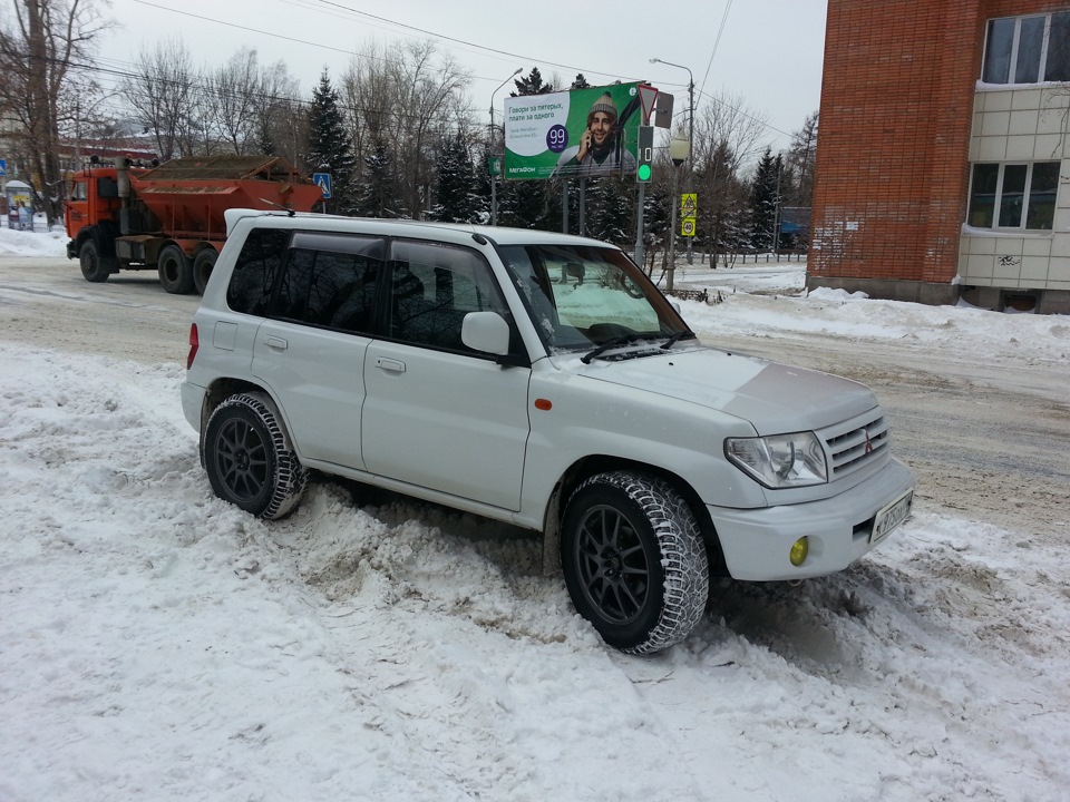 Паджеро ио тюнинг фото Печка - Mitsubishi Pajero iO, 1,8 л, 1999 года своими руками DRIVE2