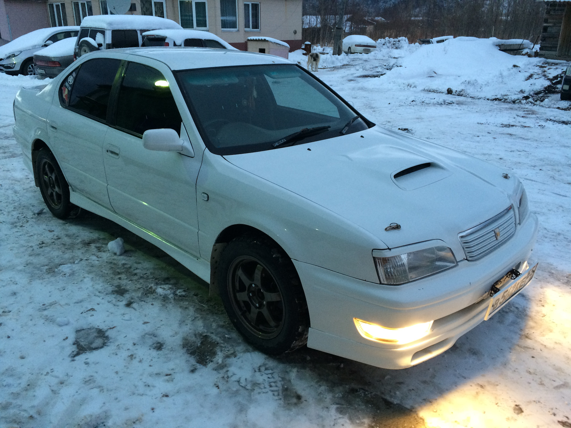 Камри св 40. Toyota Camry sv40 1998.