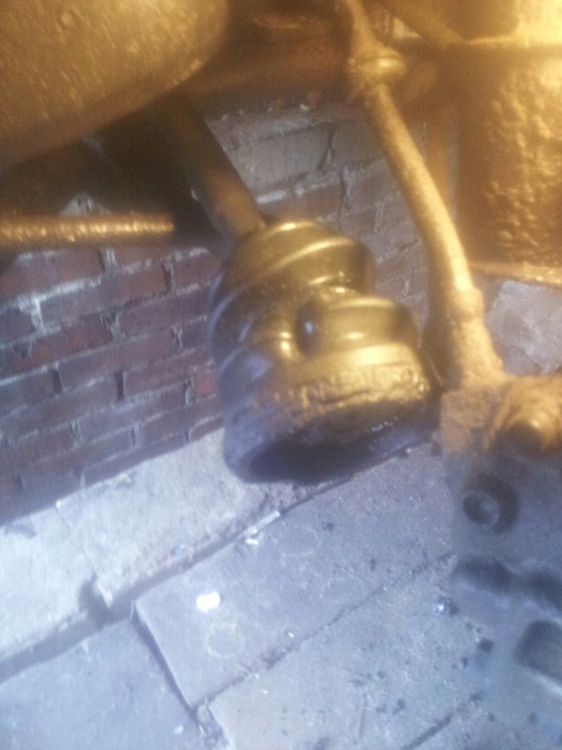 Развалился шрус — СеАЗ 11113 Ока, 0,8 л, 2004 года | поломка | DRIVE2