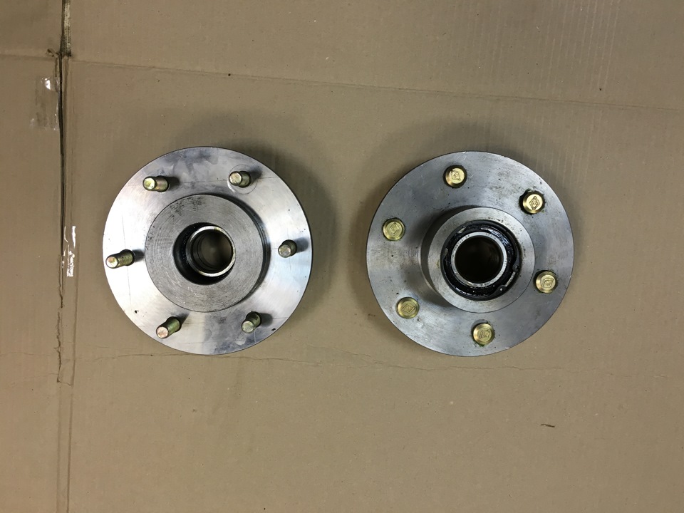 Фото в бортжурнале ТагАЗ Road Partner