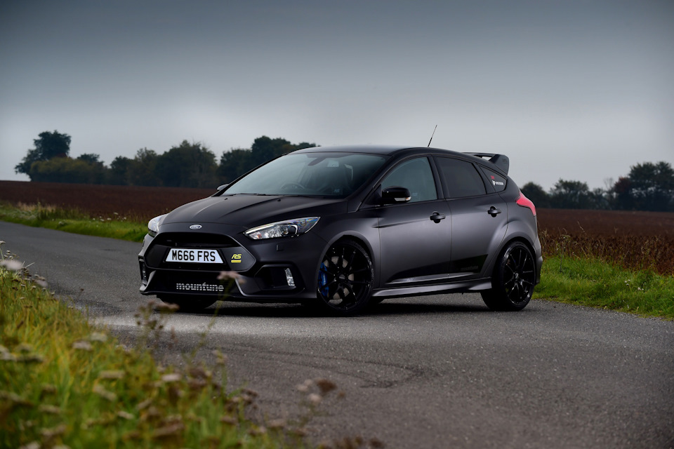 Ford Focus 3 С…СЌС‚С‡Р±РµРє RS