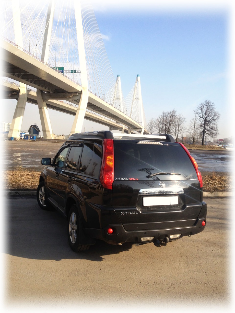 Помехи от видеорегистратора — Nissan X-Trail II (t31), 2,5 л, 2009 года ...