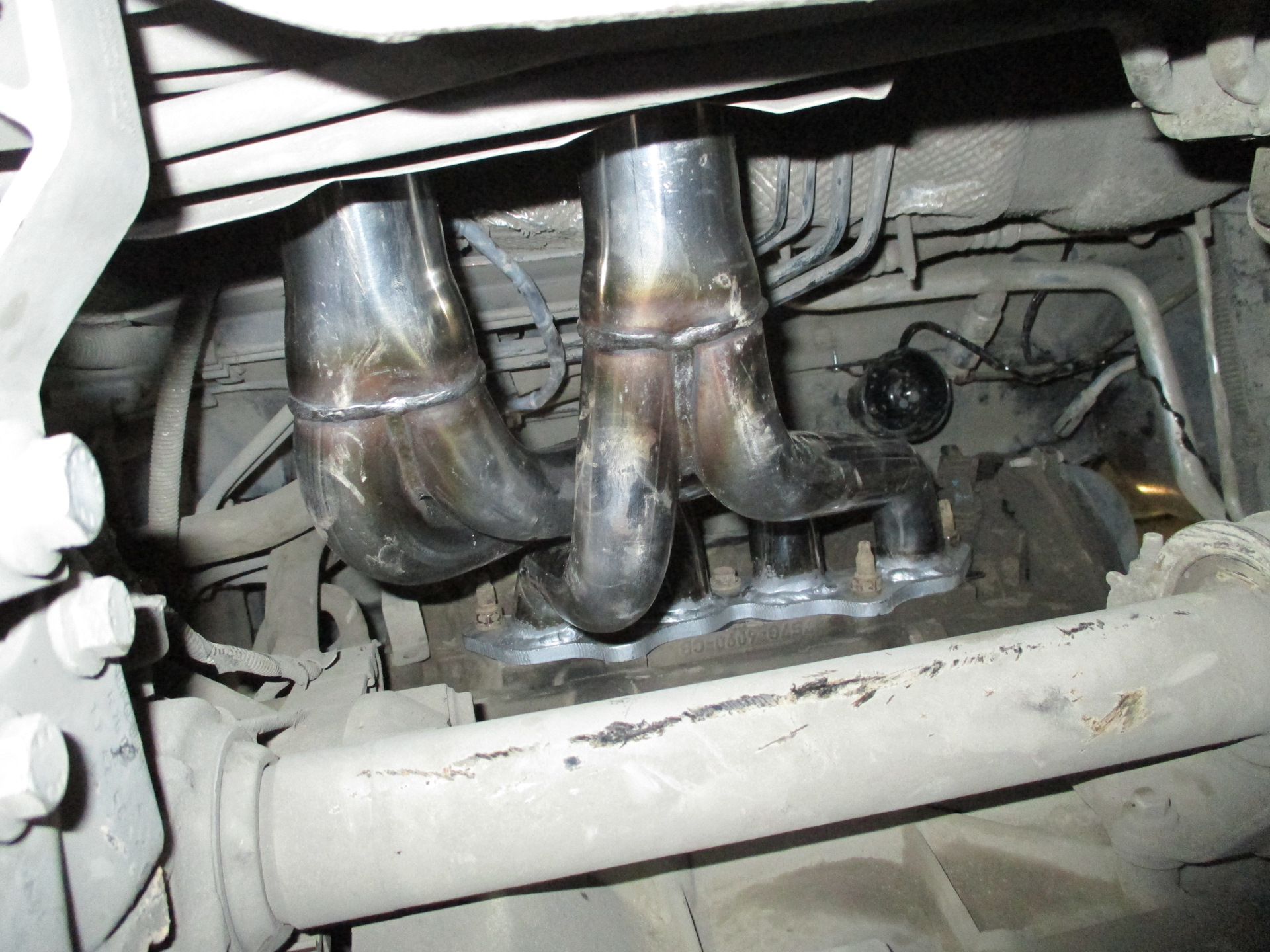 Чип Тюнинг "Моего" Ford Focus 2 в Липецке, прошивка 100 лошадок в 115 ...