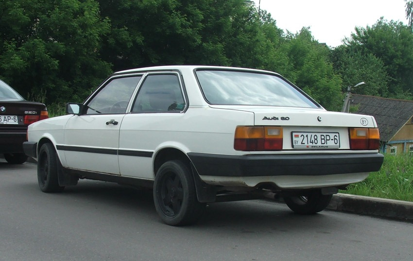 80 b2. Audi 80 b2 2 Door.