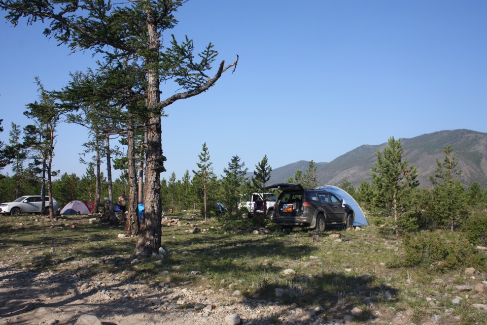 Фото в бортжурнале Mitsubishi Pajero Sport (2G)