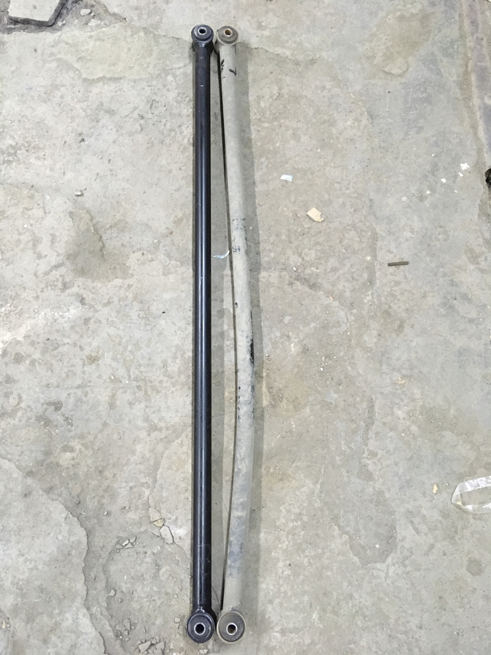 «Панара, что ты делаешь?Прекрати!» — Chevrolet Niva, 1,7 л., 2006 года ...