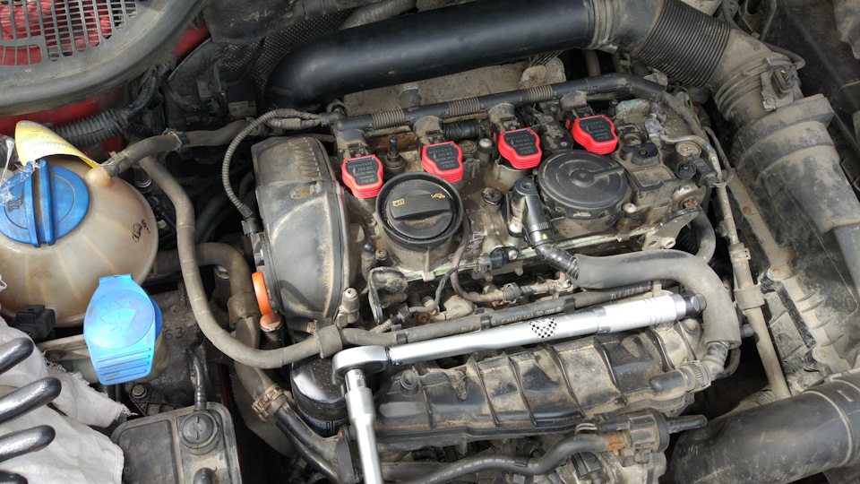 Фото в бортжурнале Skoda Octavia Mk2