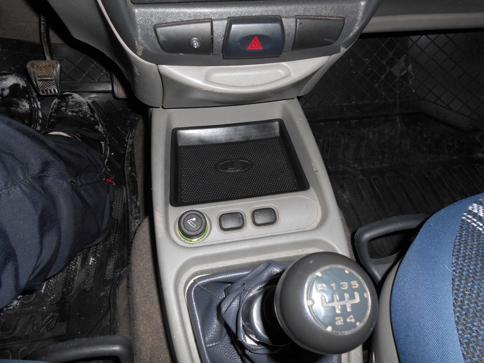 Плановое ТО, Регулировка паузы стеклоочистителя. — Lada Калина ...