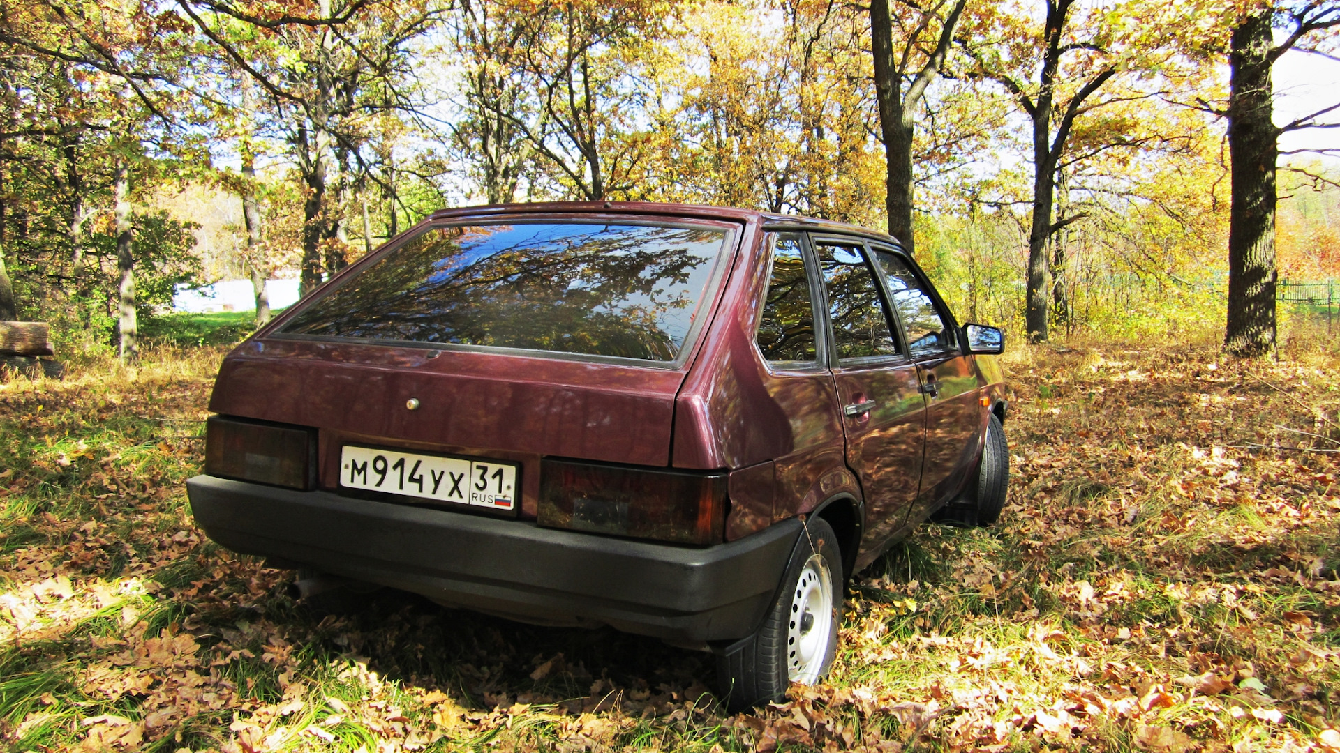 Lada 21093 1.5 бензиновый 1996 | муха на DRIVE2