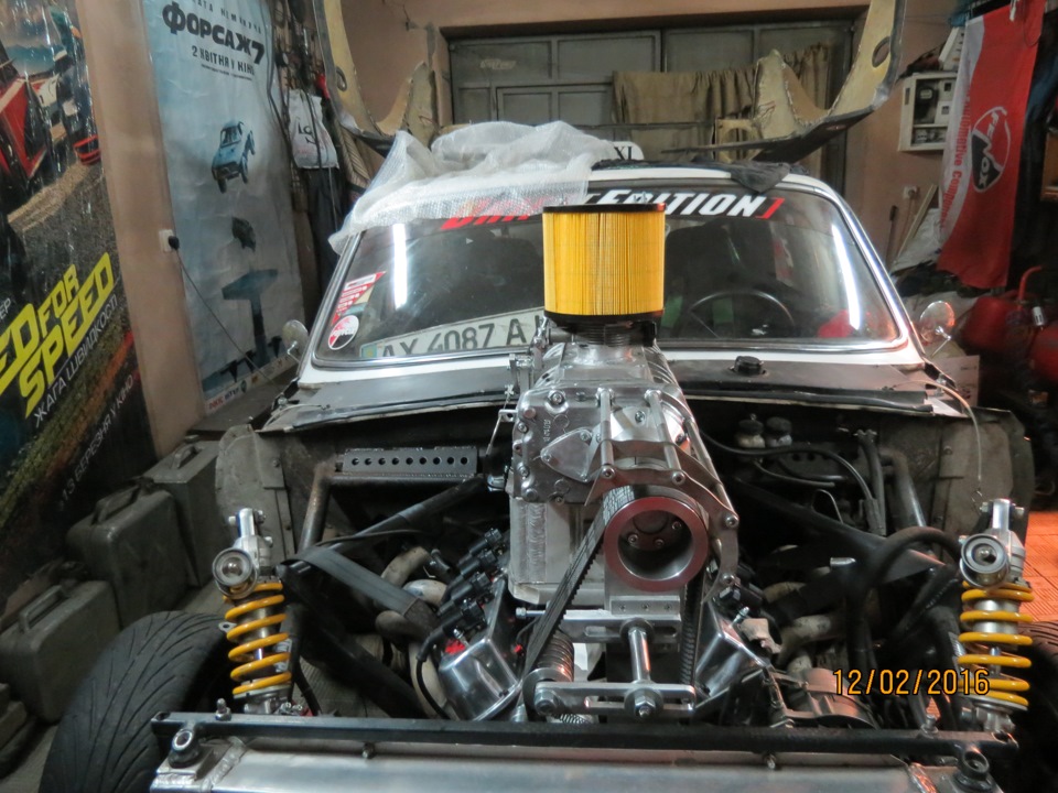 Фото в бортжурнале ГАЗ 2410