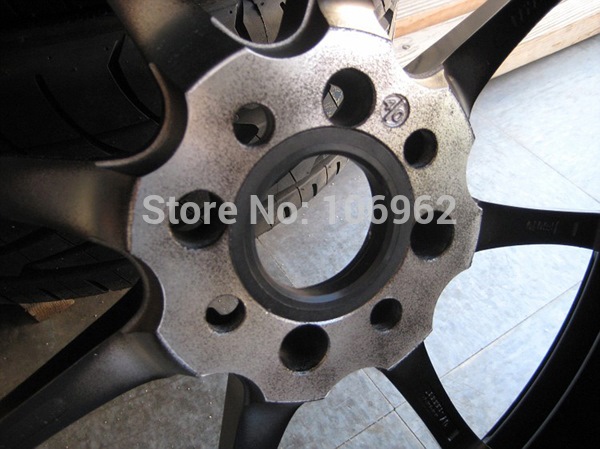 Центровочные кольца для дисков — Opel Corsa D, 1,2 л, 2012 года ...