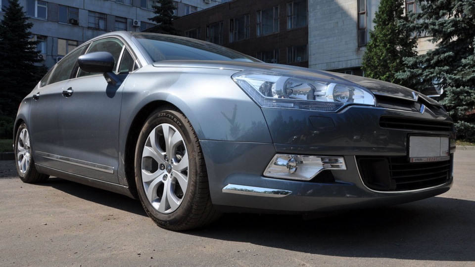 Citroen c5 x7 характеристики