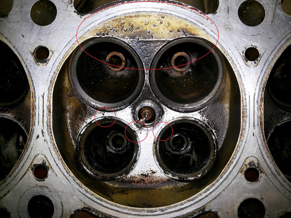Фото в бортжурнале Audi S6 (C4)
