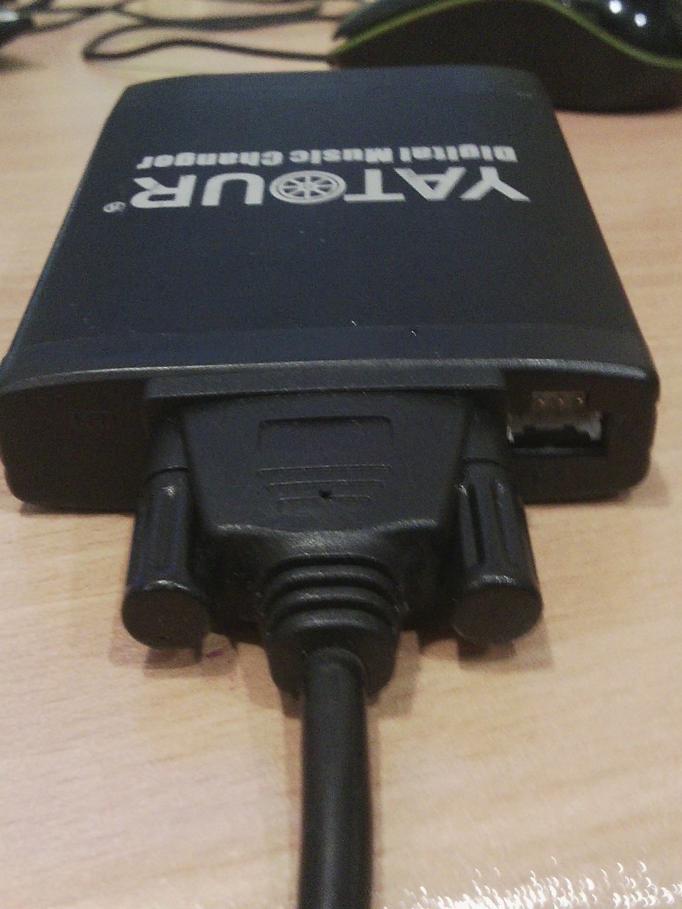 USB к штатной магнитоле Fiat Linea — FIAT Linea, 1,3 л, 2012 года ...