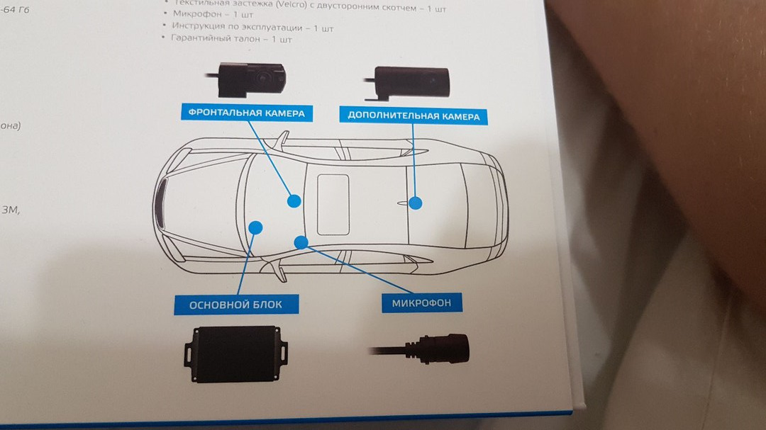 Руководство по эксплуатации видеорегистратор neoline g tech x52