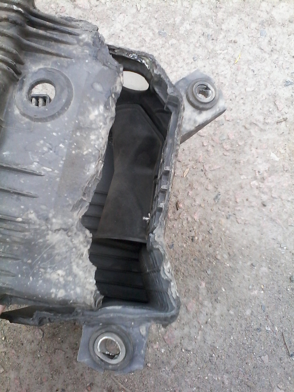 Фото в бортжурнале Mitsubishi Lancer IX