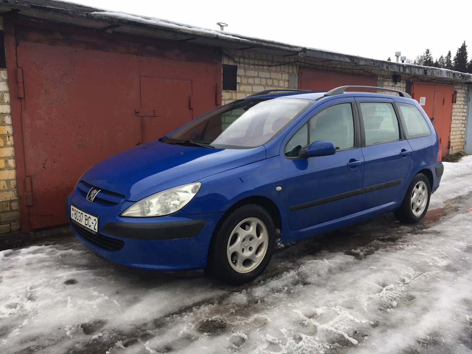 peugeot 307 sw