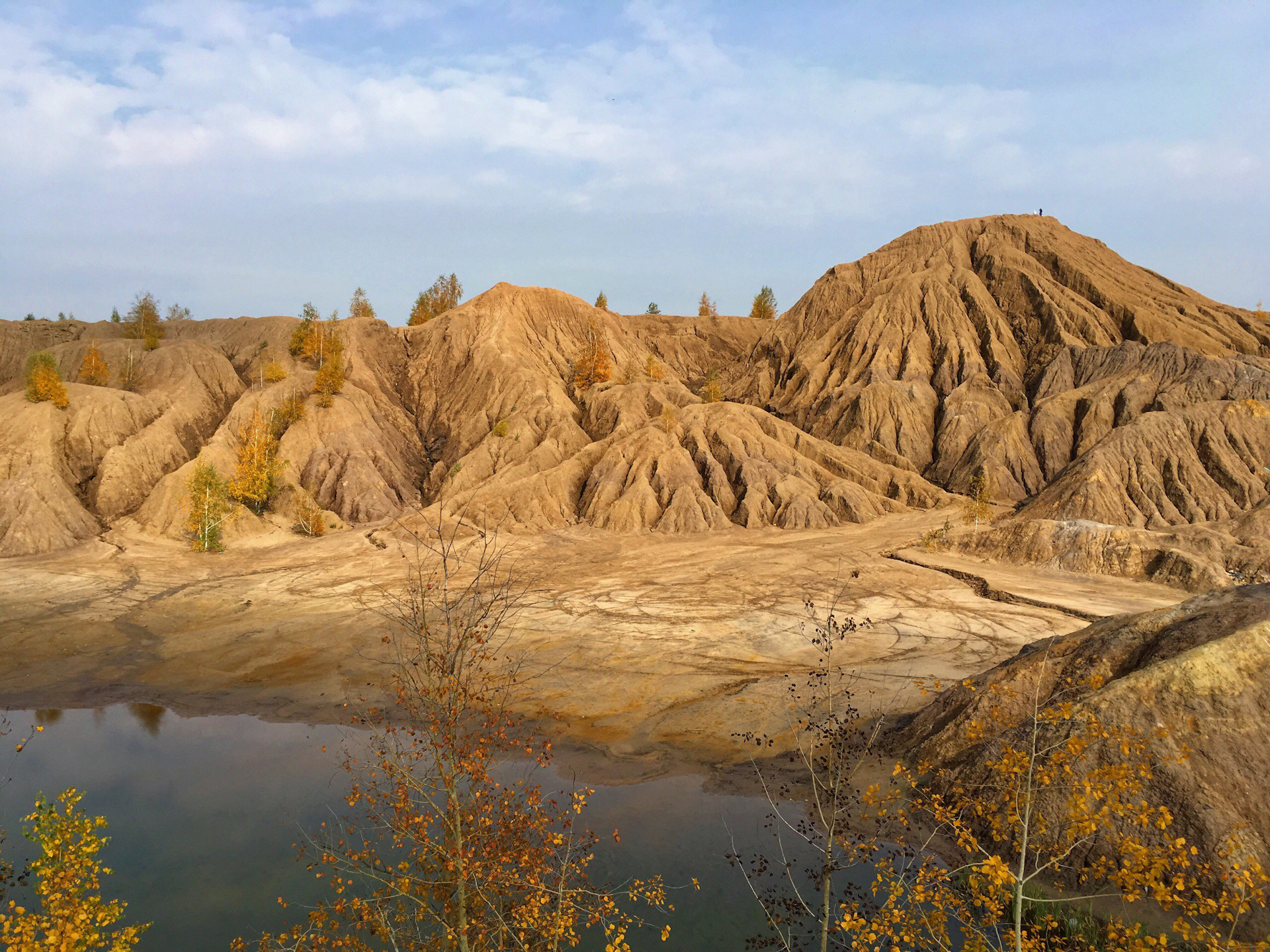 Горы тула фото