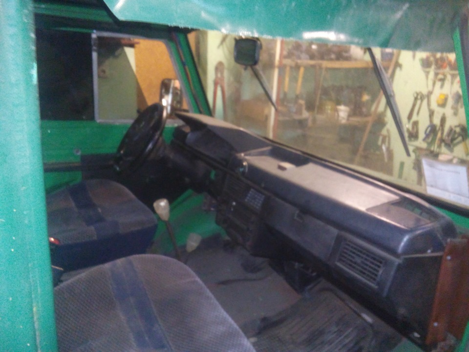 новые обновленные фото со всеми доработками — ЛуАЗ 969, 1,2 л, 1990 ...