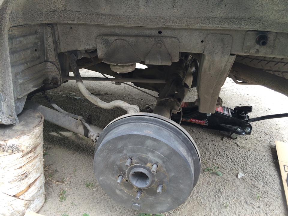 Фото в бортжурнале Toyota Town Ace Noah