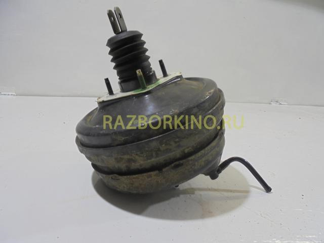 Шипит вакуумный усилитель тормозов — Land Rover Freelander, 2 л, 2000 ...