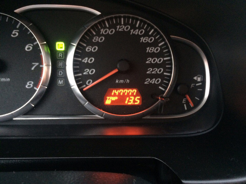 Ремень приводов — Mazda 6 (1G) GG, 2 л, 2005 года | своими руками | DRIVE2