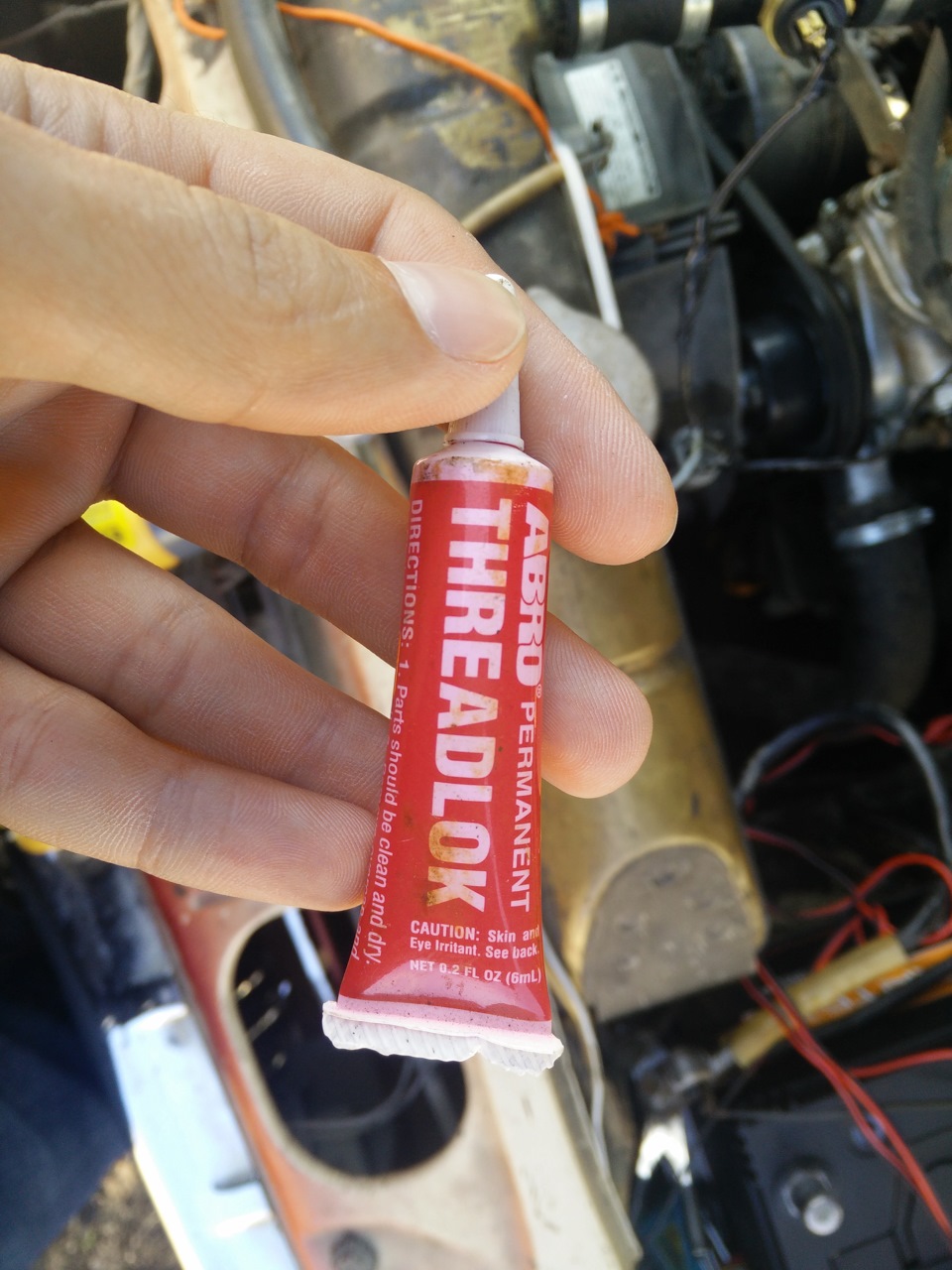 установка ввертыша — ГАЗ 24, 2,5 л, 1979 года | своими руками | DRIVE2