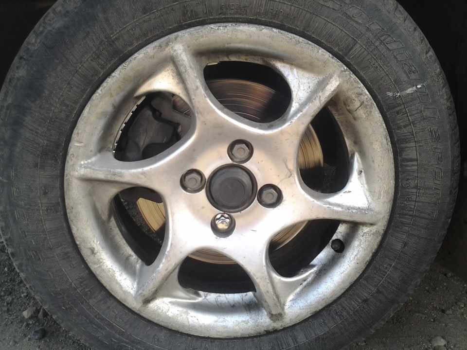 Покупка и установка секреток… — Lada 21111, 1,7 л, 2001 года ...