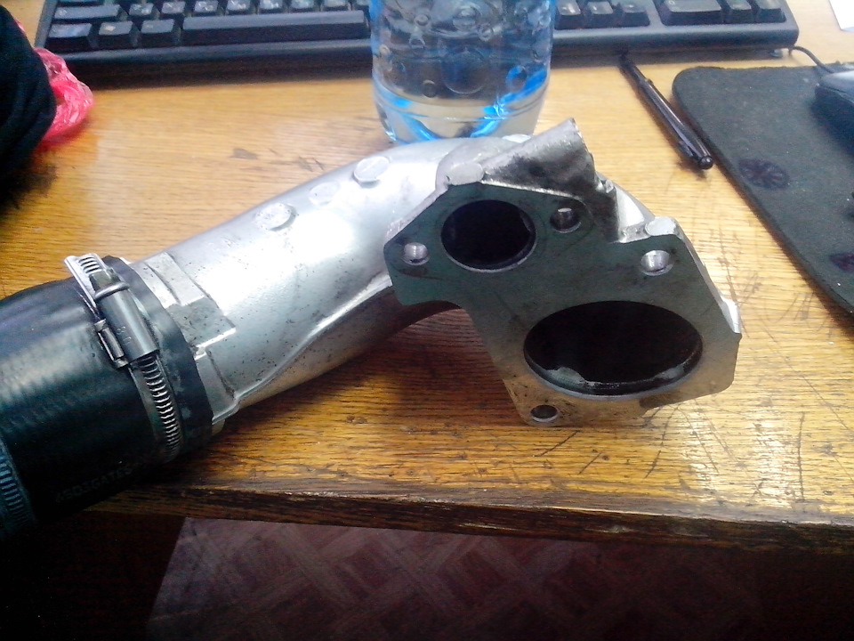 Фото в бортжурнале Peugeot 307 SW