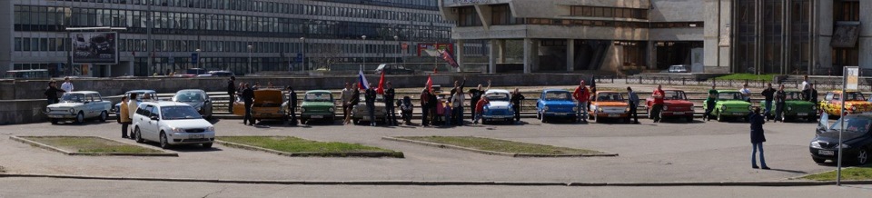 Фото в бортжурнале ЗАЗ 965