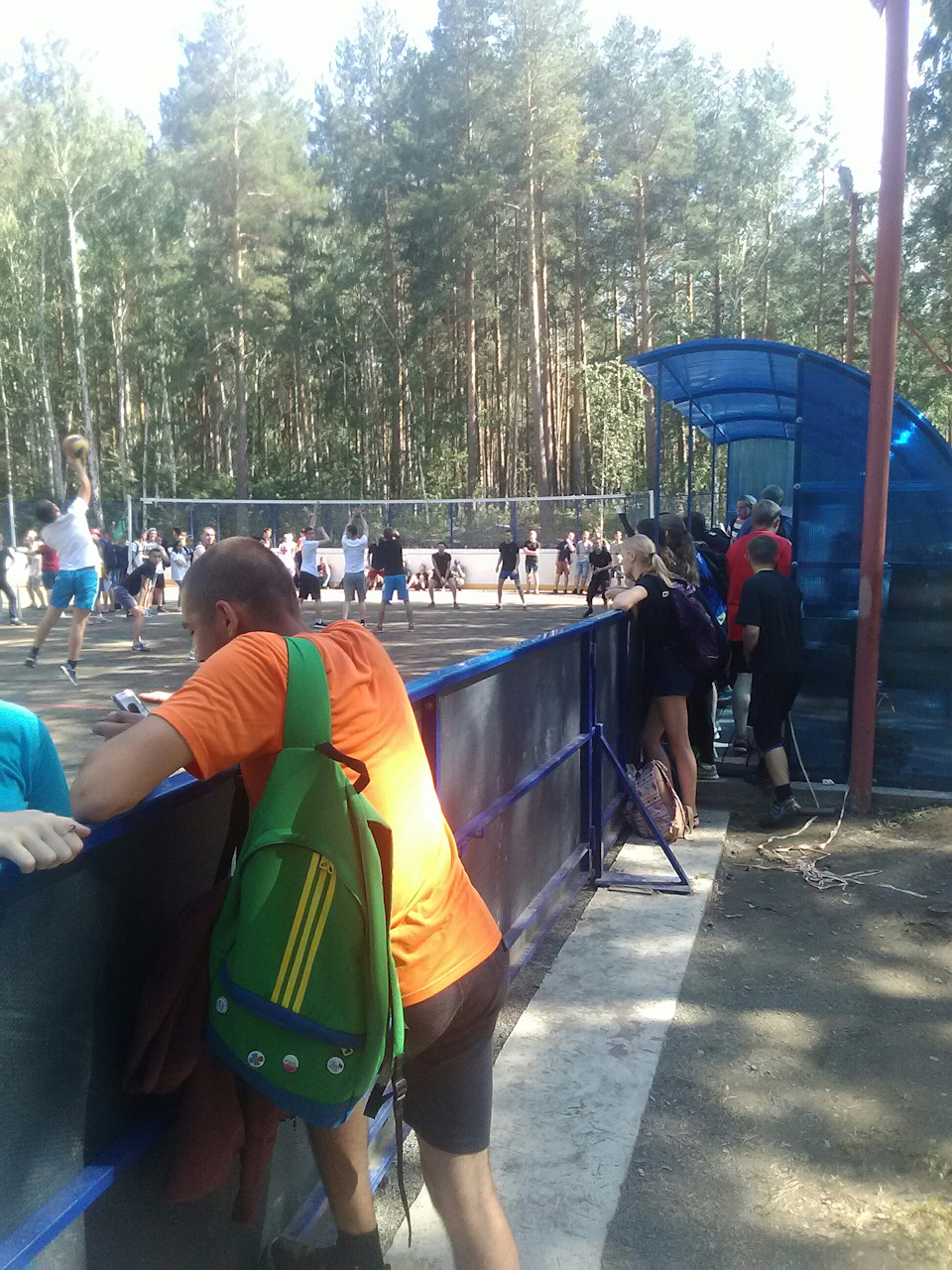 Фото в бортжурнале Haval H6 (1G)